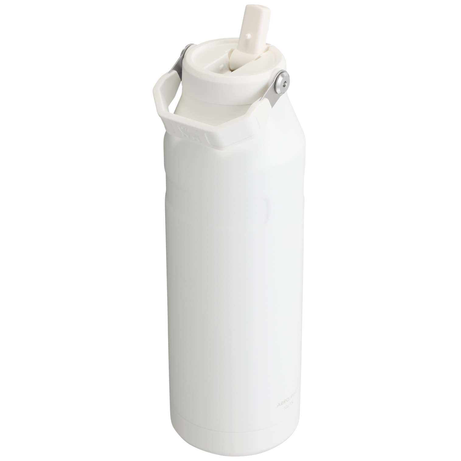 The IceFlow™ Bottle with Flip Straw Lid